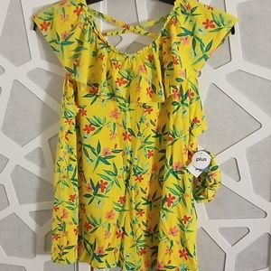 Arizona Jean Company sleeveless top